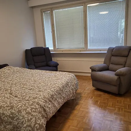 Convenient Гостевой дом Хельсинки