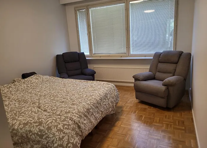 Convenient Pensión Helsinki